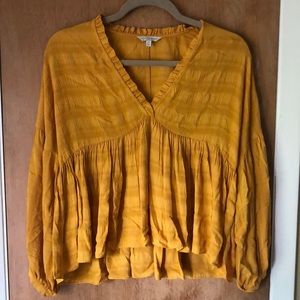 Lucky Brand Blouse